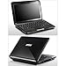 MSI U135-205US 10-Inch Netbook (Black)