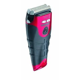 Toni&Guy TGSH8901UK Rugged Rechargeable Shaver