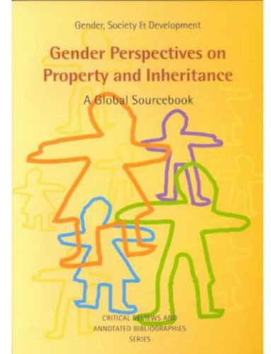 Gender Perspectives on Inheritance and Property