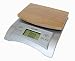 Kitchen & Housewares : Escali Aqua Digital Liquid Measuring Scale - Natural Wood