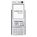 Nokia N95 Unlocked Cell Phone with 5 MP Camera, 3G, Wi-Fi, GPS, MP3/Video Player, MicroSD Slot--U.S. Version with Warranty (Silver/Bronze)