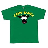 South Park - Cow Days T-Shirt - XX-Large