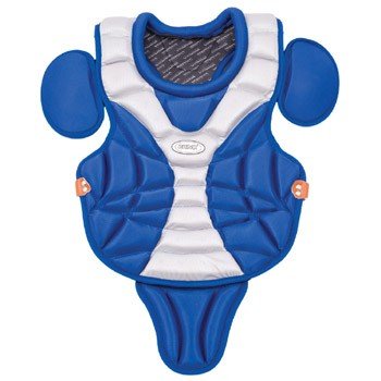 Rhino Series Youth 15 Inch Chest Protector - Royal Blue