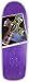 Powell Peralta Purple Underhill Old School NOS Vintage Skateboard Deck