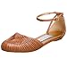 Pour La Victoire Women's Chloe Ankle Strap Flat