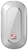 Zoom We3G Mobile Hotspot (SIM FREE/UNLOCKED) with 32GB SD Card Slot & Pre-defined Service Provider List
