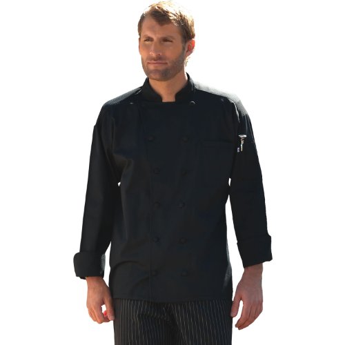 Uncommon Threads Barbados Chef Coat