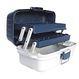 2 Tray Cantilever Tackle Box
