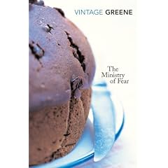 The Ministry of Fear: An Entertainment (Vintage Classics)