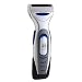 Titanium Electric Shaver Razor Portable As Seen On TV NEW
