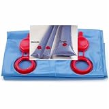 1ft. x 8 ft. Double Water Tube for In-ground Pool Winter Cover