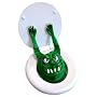Toilet Monster Bog Monster- GREEN