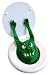 Toilet Monster Bog Monster- GREEN