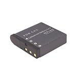 Photo : Hitech - Rechargeable Battery for Casio Exilim EX-Z1080 / Exilim EX-Z1200 Digital Camera