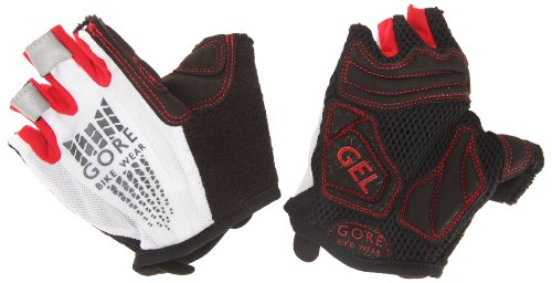 GORE BIKE WEAR Herren Fahrradhandschuh XENON 2.0, black/white, 7