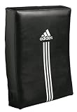 Adidas Curved Kick Shield 'Air Stream System' - Black