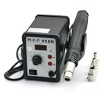 WEP 858D (110V) Hot Air Rework Solder...