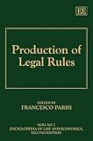 Production of legal rules