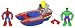 Search : Spiderman & Friends Little Adventure Set - Water Rescue