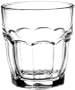 Bormioli Rocco Rock Bar Stackable Rocks Glasses, Set of 6