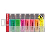 STABILO BOSS ORIGINAL 8色セット
