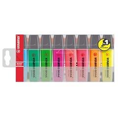 Stabilo Boss 8Er Etui