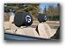 Kansas State Headrest Covers