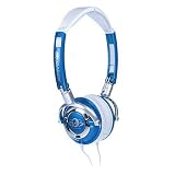 Review Skullcandy SC-LOW/MacBl / Skullcandy Lowrider Blue 3.5mm Stereo Headphones