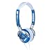Skullcandy SC-LOW/MacBl Lowrider Headphone (Blue)