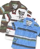 Quiksilver Baby Boy Holla Knit Polo