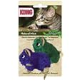 KONG Naturals Natural Mice Cat Toy (Colors Vary)