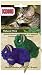KONG Cat Naturals - Natural Mice, Colors may vary