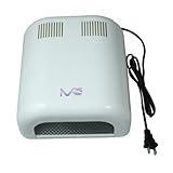 MelodySusie 36W violetii Lampe Blanc de Haute Efficacité Gel UV Ongle Grande sec pour les deux Salon de beauté Stuido Et Utilisation Personnelle à la maison