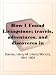How I Found Livingstone; travels, adventures, and discoveres in Central Africa, including an account of four months' residence with Dr. Livingstone, by Henry M. Stanley