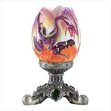 Multi Color Dragon Egg Candle Holder