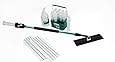 3M Easy Scrub Express Starter Kit, Flat Mop System