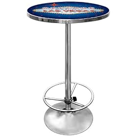 Trademark Las Vegas pub table