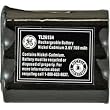 GE Cordless Phone Battery for Panasonic/Uniden Phones (TL26154)