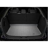 2007-2011 Lincoln MKX WeatherTech Cargo Liner (Grey) by WeatherTech