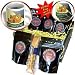 Rich Diesslins Funny General - Editorial Cartoons - Pluto Loses Cartoon Dog Status - Coffee Gift Baskets - Coffee Gift Basket