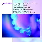 Rhapsody In Blue, Pr�ludes Pour Piano, The Gershwin Songbook...