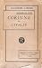 Books : Corinne ou L'Italie (in French)