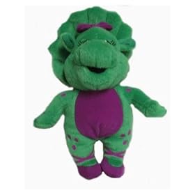 Barney Friend Plush Toy - Baby Bop 15 Stuffed Animal by 