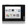 Cowon iAudio D2+ 4GB DAB MP3 Player - Black