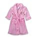 Baby : Gyrl Co - Toddler Girl Fleece Robe, Pink (Size 4T)