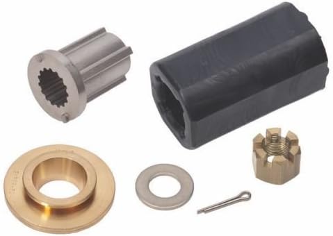 Mercury Honda Outboards Prop Propeller Flo-Torq II Hub Kit 835278Q 1