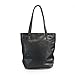 Loungefly Black Sugar Skull Tote (Black)