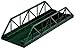 LGB 50600 Truss Bridge, 450 mm, 17-3/4 inches
