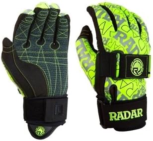 Radar Skis Ergo-K Water Ski Gloves 2014
