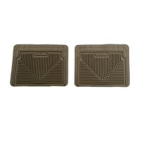 Husky Liners Custom Fit Heavy Duty BACK Floor Mat